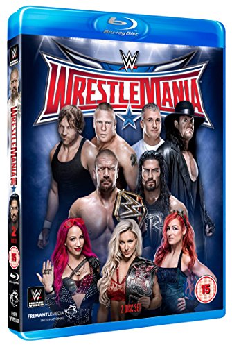 WWE: WrestleMania 32 [Blu-ray] von WWE
