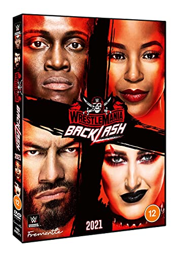 WWE: WrestleMania Backlash 2021 [DVD] von Fremantle Home Entertainment