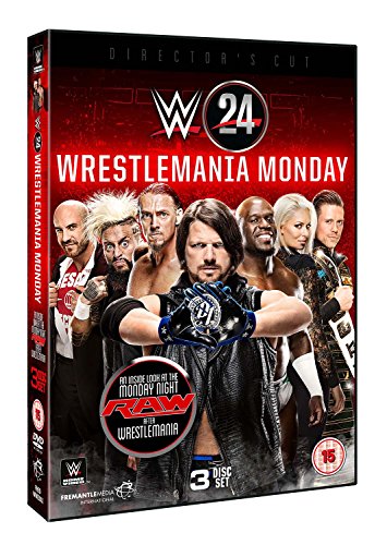 WWE: WrestleMania Monday [DVD] von Fremantle Home Entertainment