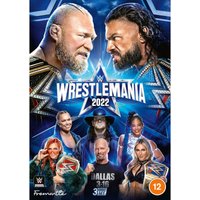 WWE: Wrestlemania 38 WWE: Wrestlemania 38 von Fremantle Home Entertainment