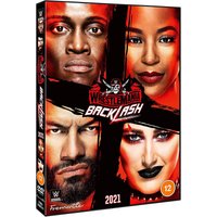 WWE: Wrestlemania Backlash 2021 WWE: Wrestlemania Backlash 2021 von Fremantle Home Entertainment