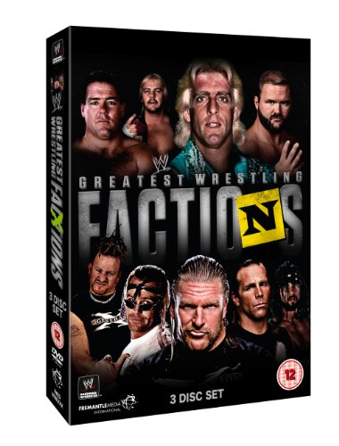 WWE: Wrestling's Greatest Factions [DVD] von WWE