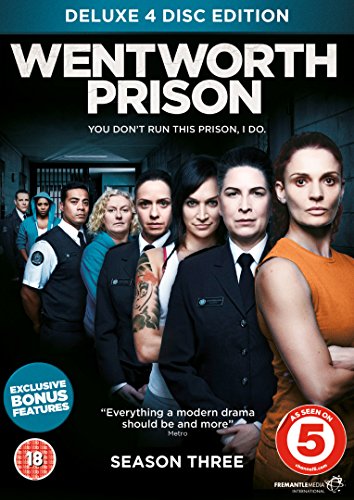 Wentworth Prison Season 3 [DVD] UK-Import, Sprache: Englisch. von Fremantle Home Entertainment