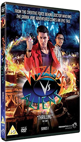 Wizards vs Aliens Series 1 [DVD] [UK Import] von Fremantle Home Entertainment
