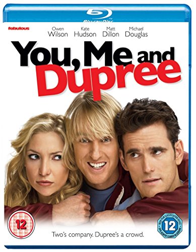 You, Me and Dupree [Blu-ray] von Fremantle Home Entertainment