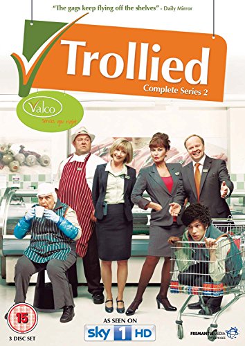 Trollied: Series 2 [DVD] von Fremantle Media