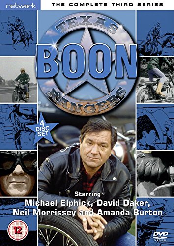 Boon - Series Three [4 DVDs] [UK Import] von Fremantle