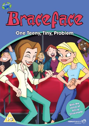 Braceface - One Teeny, Tiny Problem... [DVD] von Fremantle