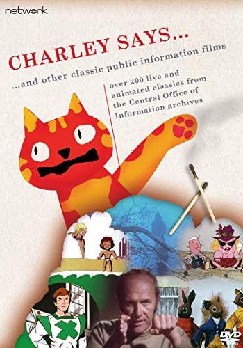 Charley Says - Vol. 2 [Deluxe Version Ltd. ed.] [2 DVDs] [UK Import] von Fremantle
