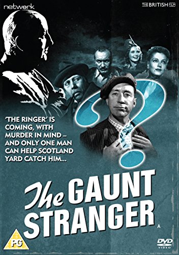 Edgar Wallace Presents: The Gaunt Stranger [DVD] von Fremantle