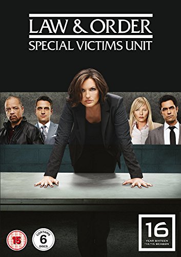 Law and Order- Special Victims Unit - Season 16 [6 DVDs] von Fremantle
