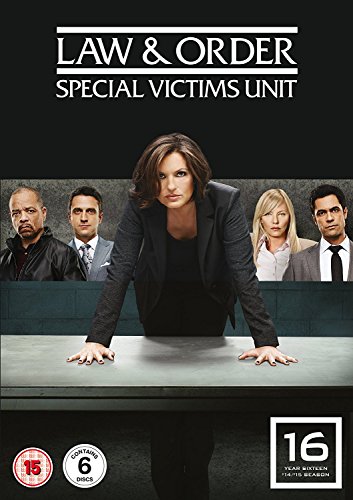 Law and Order- Special Victims Unit - Season 16 [DVD] von Fremantle