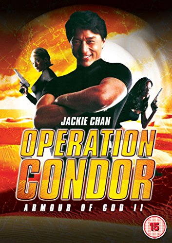 Operation Condor : Armour Of God II [DVD] [UK Import] von Fremantle