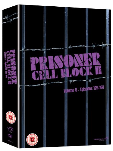 Prisoner Cell Block H Volume 5 Episodes 129-160 [DVD] von Fremantle