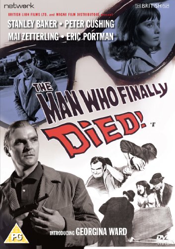 The Man Who Finally Died [DVD] von Fremantle