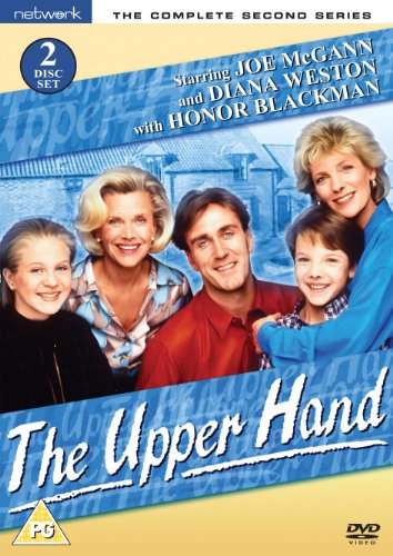 The Upper Hand - Series Two [2 DVDs] [UK Import] von Fremantle