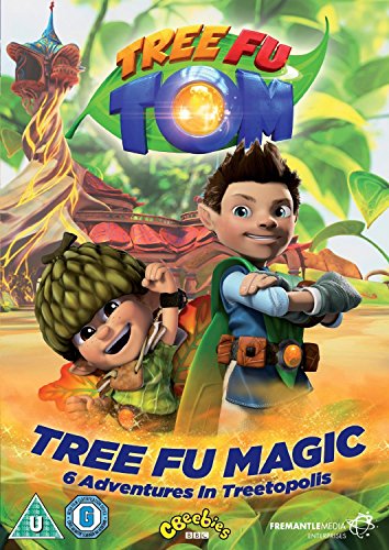 Tree Fu Tom - Tree Fu Magic [DVD] von Fremantle