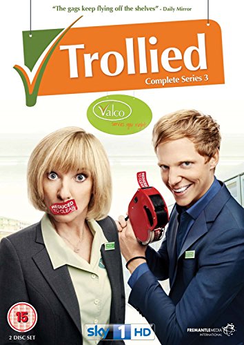 Trollied Series 3 [DVD] [UK Import] von Fremantle