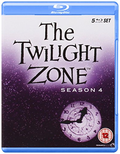 Twilight Zone - Season Four [Blu-ray] [Region Free] von Fremantle