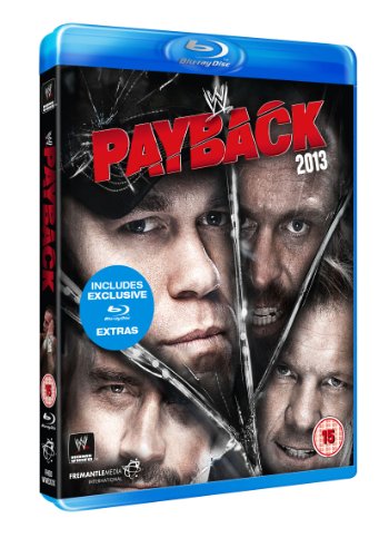 WWE: Payback 2013 [Blu-ray] [UK Import] von Fremantle