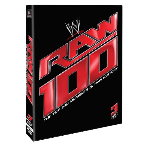 WWE: RAW - Top 100 Moments [DVD] [UK Import] von Fremantle