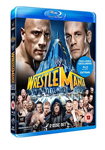 WWE: WrestleMania 29 [Blu-ray] [UK Import] von Fremantle