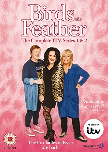 Birds of a Feather - Series 1-2 ITV [DVD] von FremantleMedia International