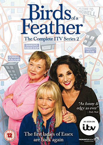 Birds of a Feather Series 2 2015 [DVD] [UK Import] von FremantleMedia International