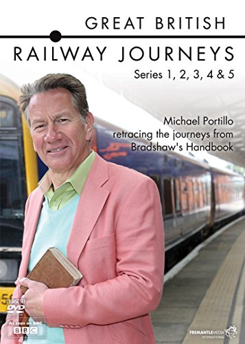 Great British Railway Journeys - Complete Series 1-5 (23 disc box set) [DVD] von FremantleMedia International