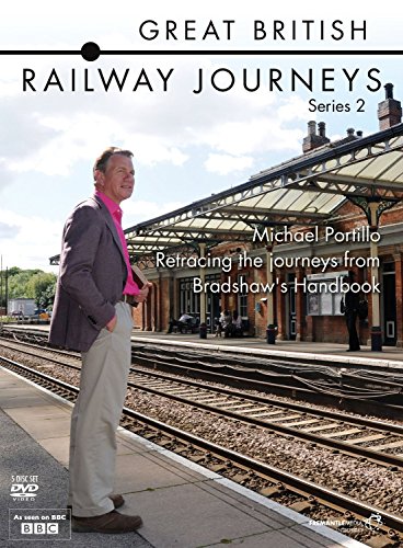 Great British Railway Journeys - Series 2 [UK Import] [5 DVDs] von FremantleMedia International