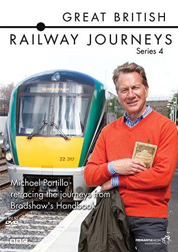 Great British Railway Journeys: Series 4 [DVD] [UK Import] von FremantleMedia International
