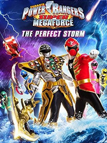 Power Rangers Super Megaforce - Volume 2: The Perfect Storm [DVD] von FremantleMedia International