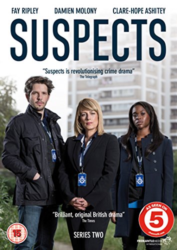 Suspects Series 2 [DVD] von FremantleMedia International