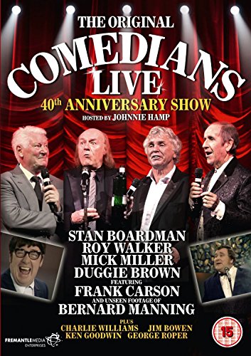 The Comedians Live - 40th Anniversary Show [DVD] [UK Import] von FremantleMedia International