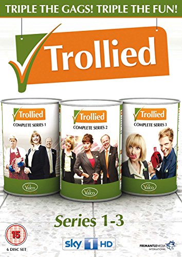 Trollied - Series 1 - 3 [DVD] [2011] von FremantleMedia International