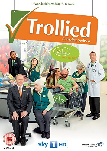 Trollied Series 4 [DVD] von FremantleMedia International