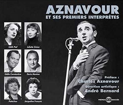 Ses Premiers Interpretes von Fremeaux