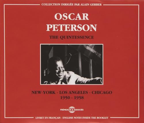 The Quintessence:New York-Los von Fremeaux