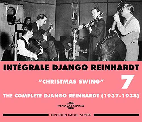 Christmas Swing-1937-1938 von Fremeaux (Galileo Music Communication)