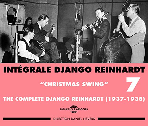 Christmas Swing-1937-1938 von Frémeaux & Associés