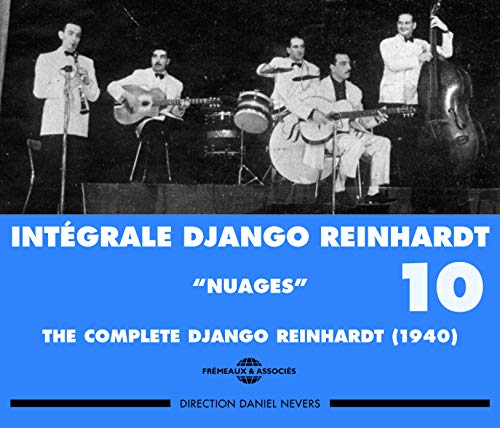 Complete Vol.10 : "Nuages" 1940 von Fremeaux
