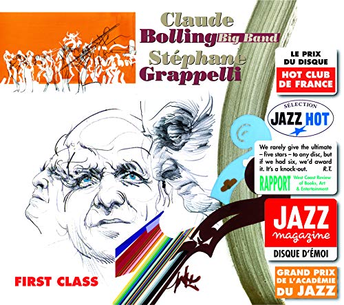 First Class von Fremeaux (Galileo Music Communication)