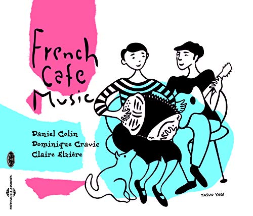 French Cafe Music von Fremeaux
