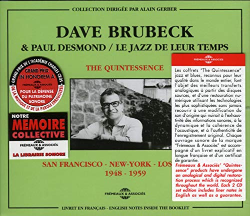 San Francisco - New York - Los Angeles 1948-1959 von Fremeaux (Galileo Music Communication)