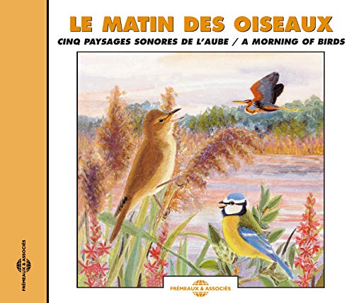 A Morning of Birds von Fremeaux et Associes (Videoland-Videokassetten)