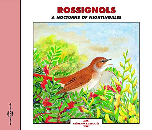 A Nocturne of Nightingales von Fremeaux