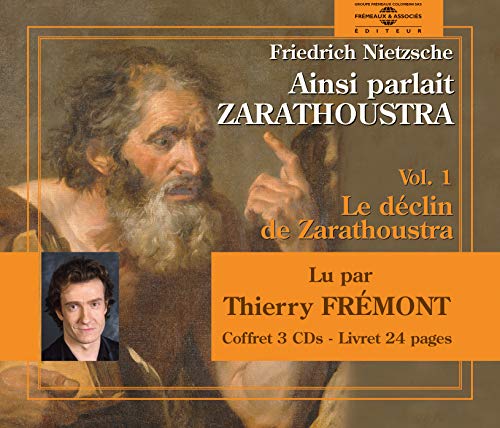 Ainsi Parlait Zarathoustra Vol.1-par T von Fremeaux et Associes (Videoland-Videokassetten)