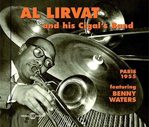 Al Lirvat and His Cigals Band-Paris 19 von Fremeaux et Associes (Videoland-Videokassetten)