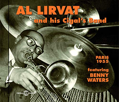 Al Lirvat and His Cigals Band-Paris 19 von Frémeaux & Associés