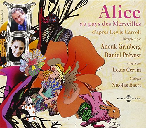 Alice au Pays des Merveilles von Fremeaux